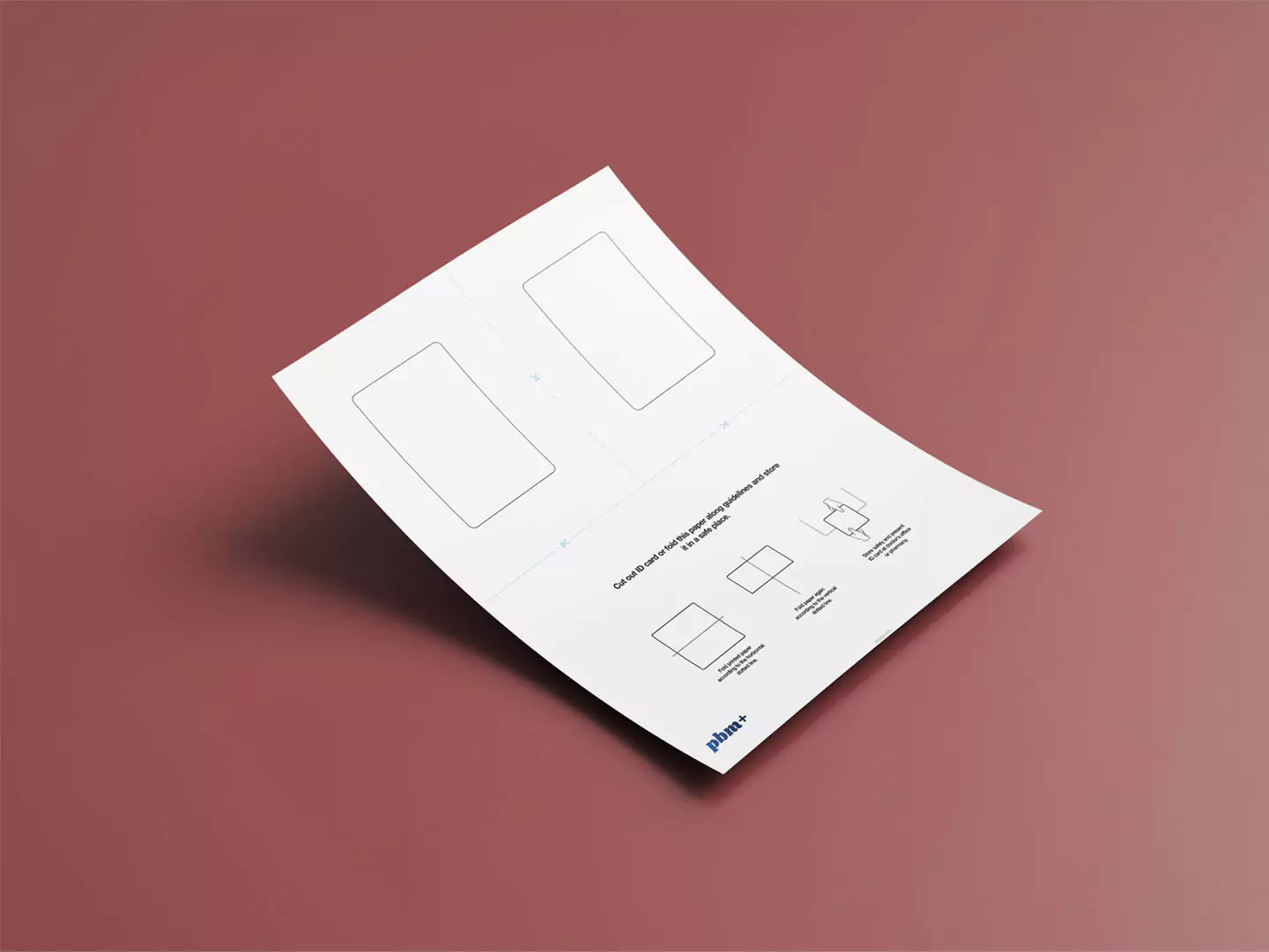 Image for the printible ID cards.