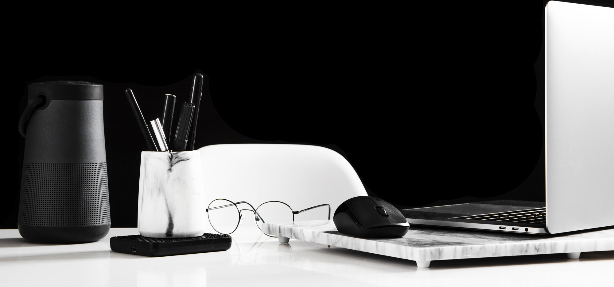 Image of A Studio Work Desk